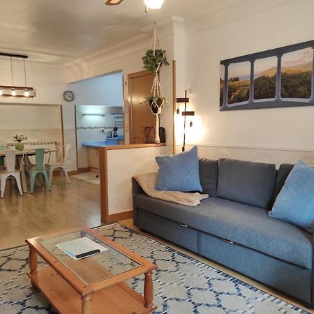 Apartamento Kaixo Salegi Piso Centro 2H-Salon-2Wc-Parking-Ess02940 Zarautz Exterior foto