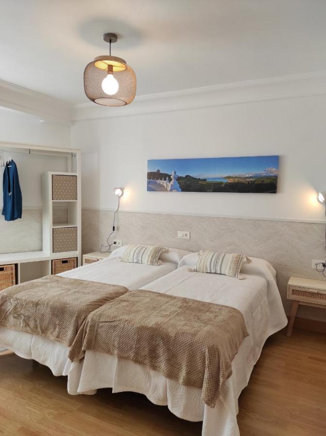 Apartamento Kaixo Salegi Piso Centro 2H-Salon-2Wc-Parking-Ess02940 Zarautz Exterior foto