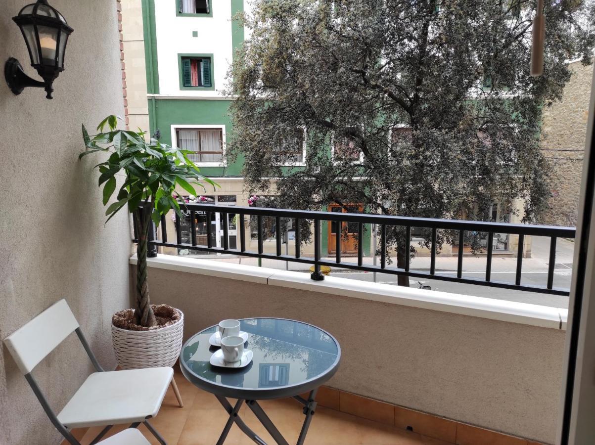 Apartamento Kaixo Salegi Piso Centro 2H-Salon-2Wc-Parking-Ess02940 Zarautz Exterior foto