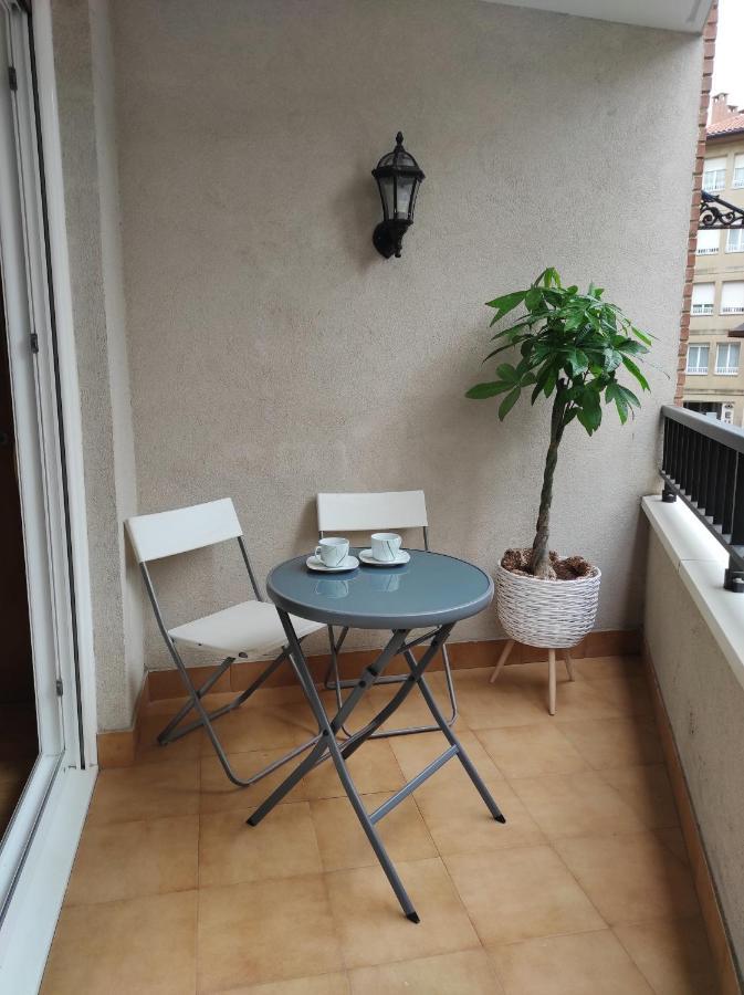 Apartamento Kaixo Salegi Piso Centro 2H-Salon-2Wc-Parking-Ess02940 Zarautz Exterior foto
