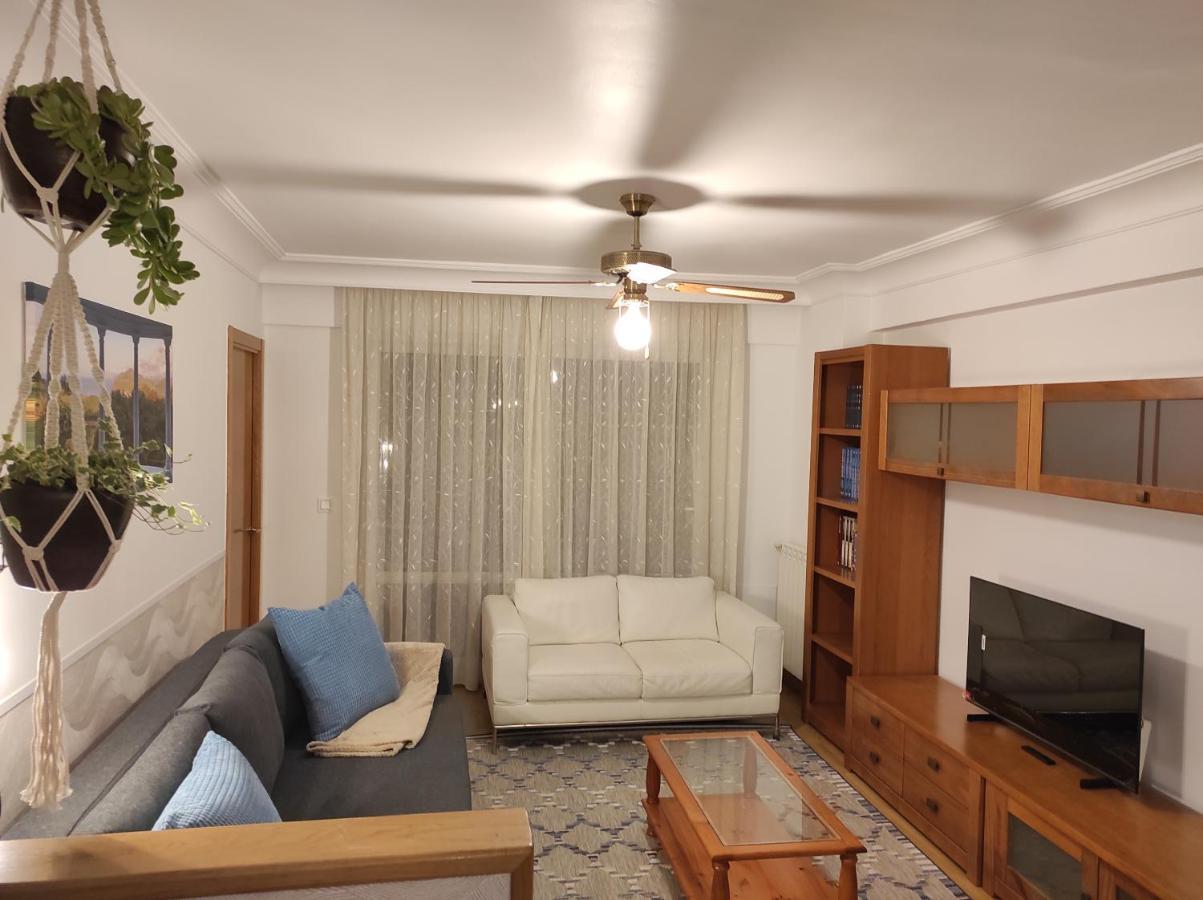 Apartamento Kaixo Salegi Piso Centro 2H-Salon-2Wc-Parking-Ess02940 Zarautz Exterior foto