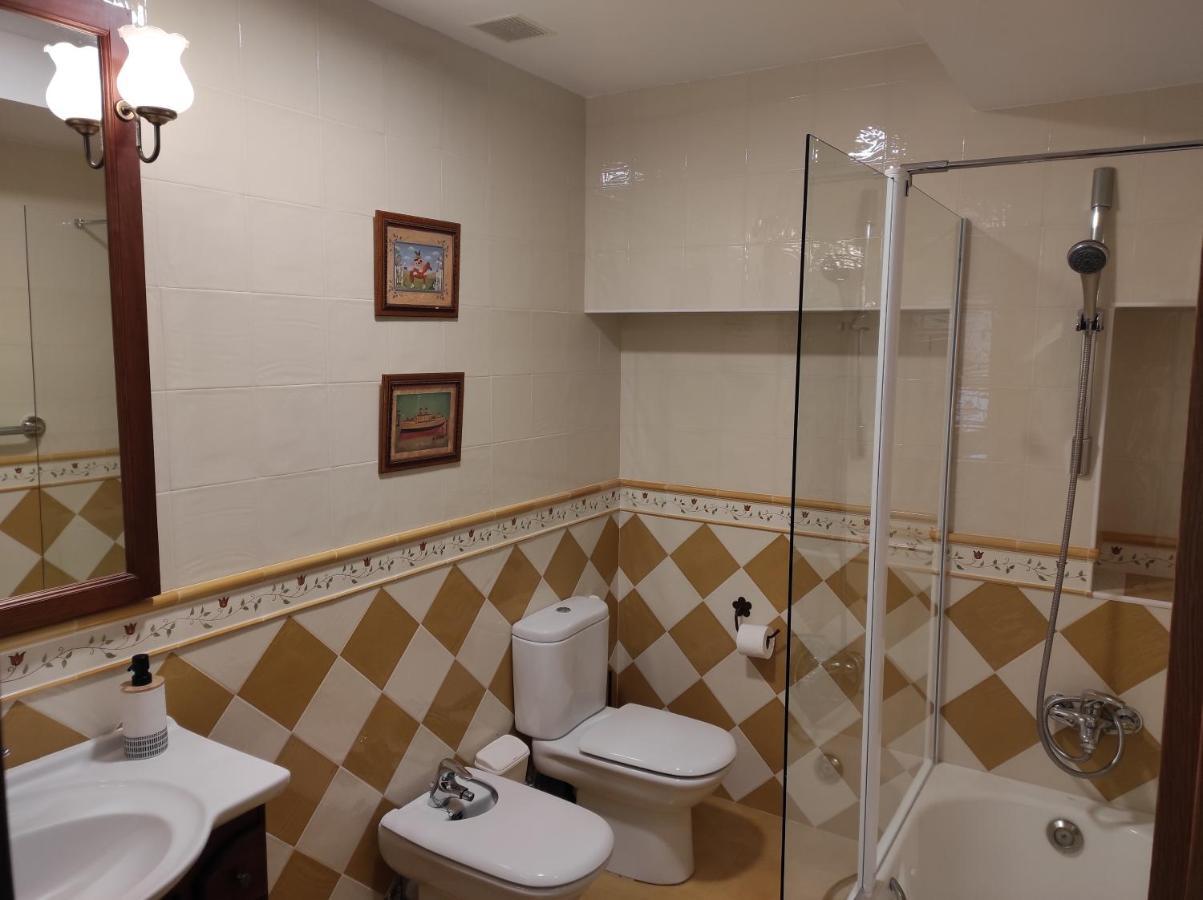 Apartamento Kaixo Salegi Piso Centro 2H-Salon-2Wc-Parking-Ess02940 Zarautz Exterior foto
