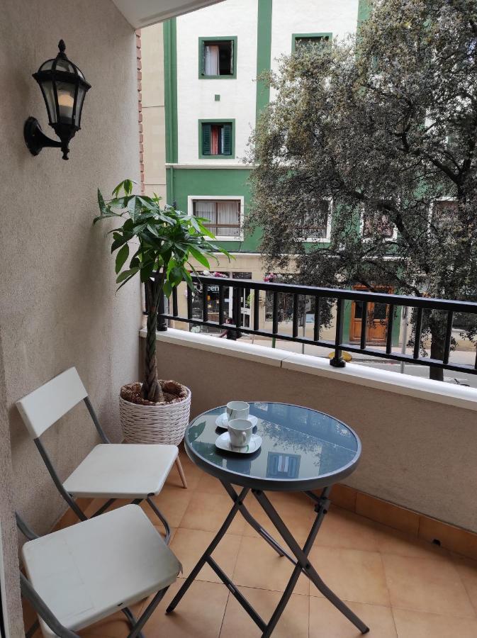 Apartamento Kaixo Salegi Piso Centro 2H-Salon-2Wc-Parking-Ess02940 Zarautz Exterior foto
